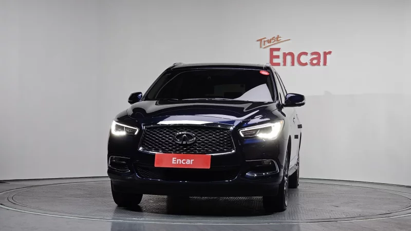 Infiniti QX60
