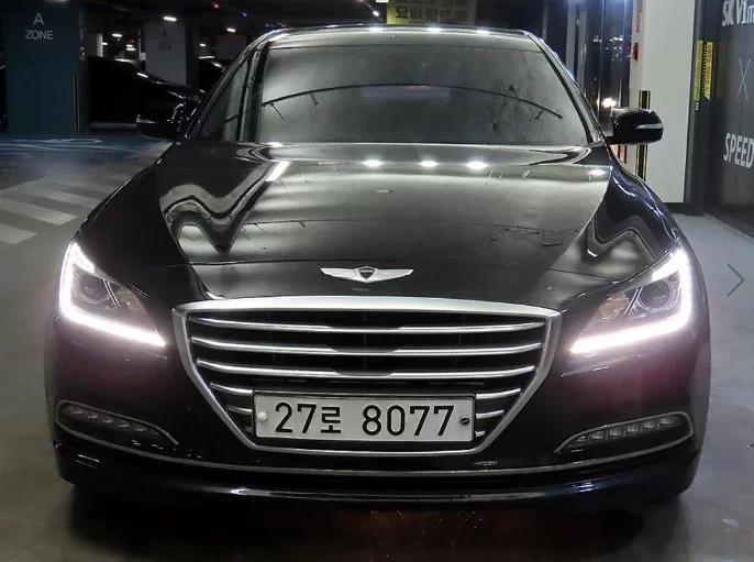 Hyundai Genesis