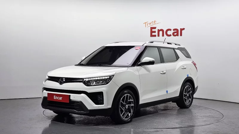 SsangYong Tivoli