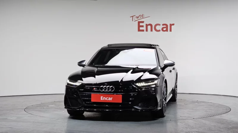 Audi S7