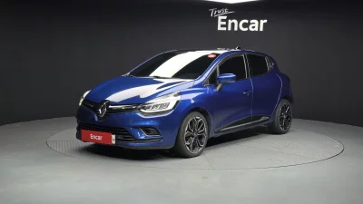 Renault Samsung Cilo