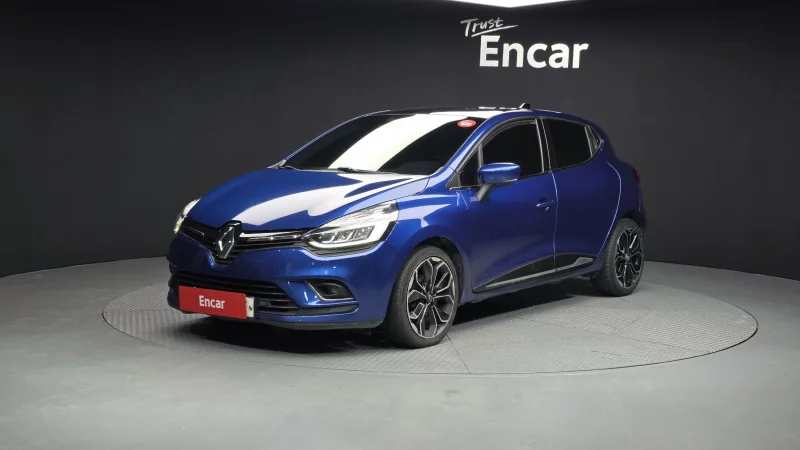 Renault Samsung Cilo