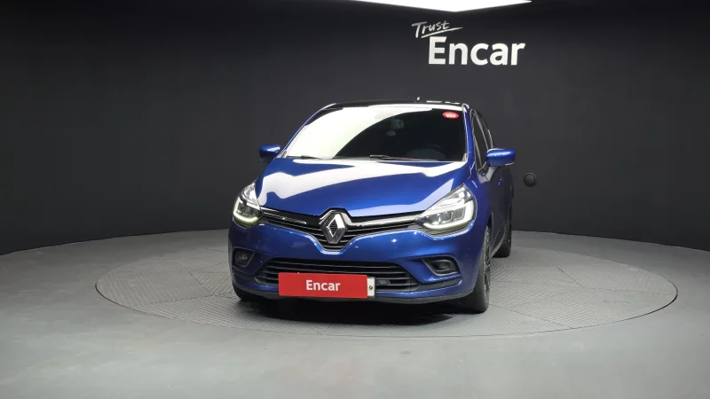 Renault Samsung Cilo