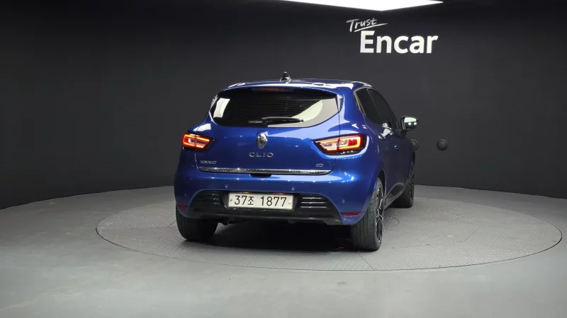 Renault Samsung Cilo