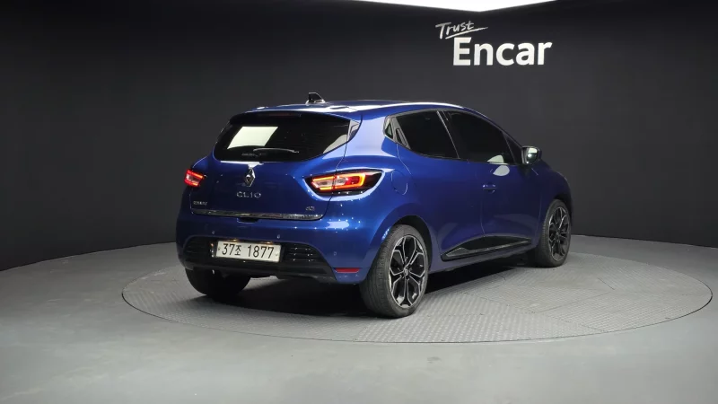 Renault Samsung Cilo