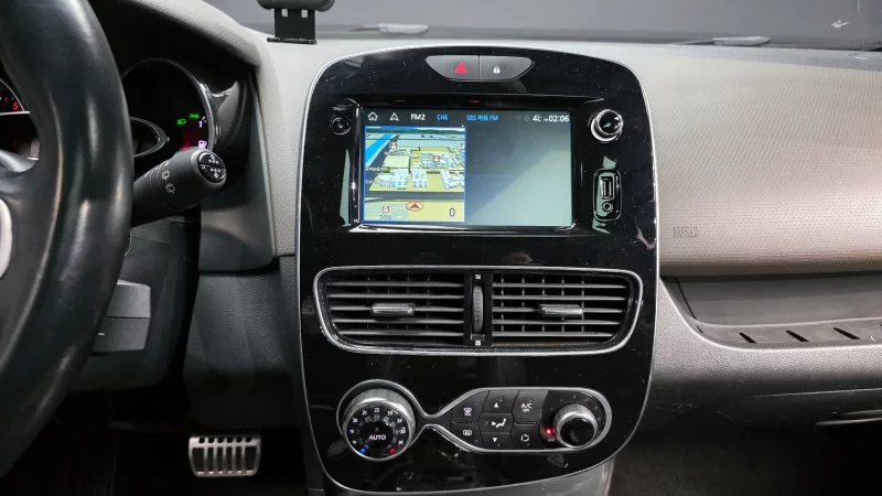 Renault Samsung Cilo