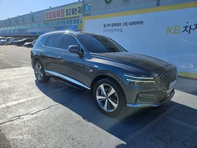 Genesis GV80