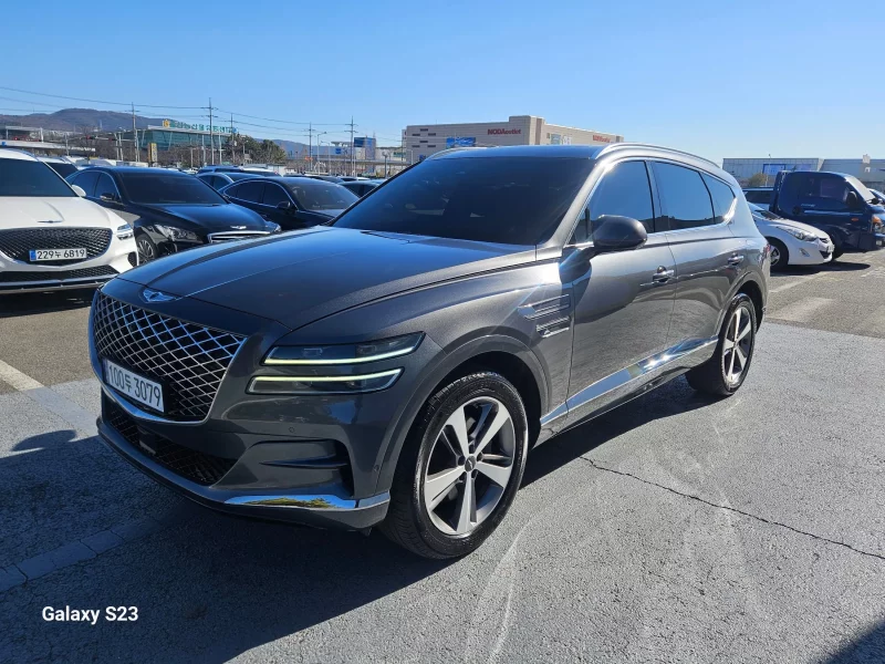 Genesis GV80
