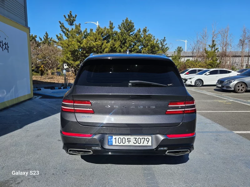 Genesis GV80