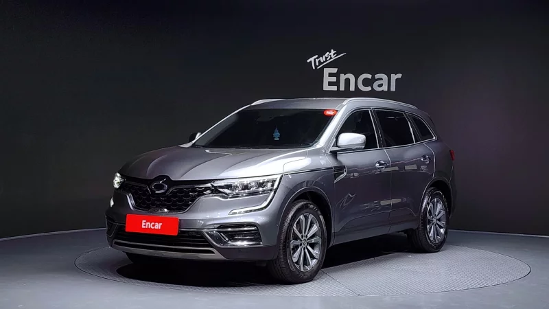 Renault Samsung QM6