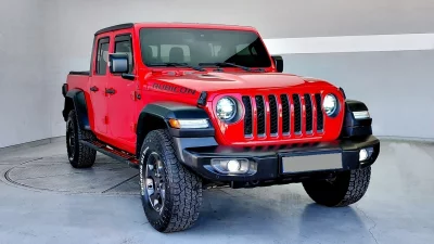 Jeep GLADIATOR