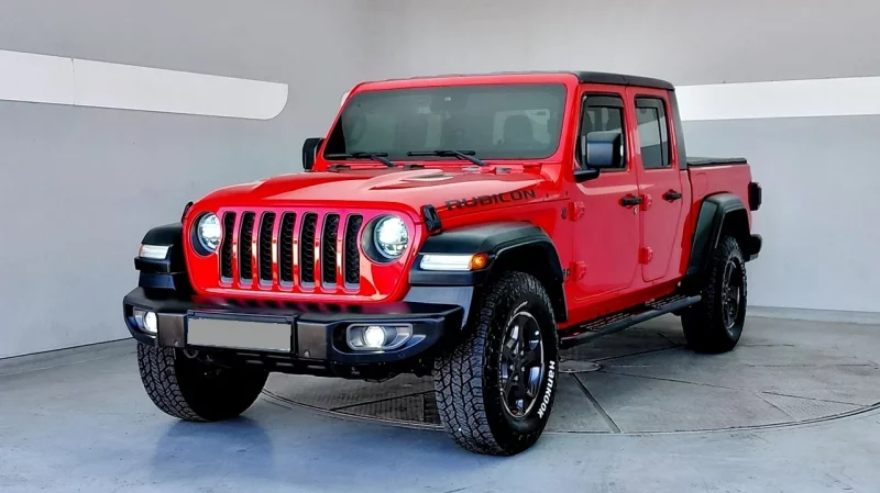 Jeep GLADIATOR