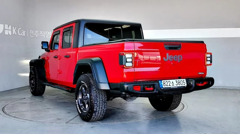 Jeep GLADIATOR