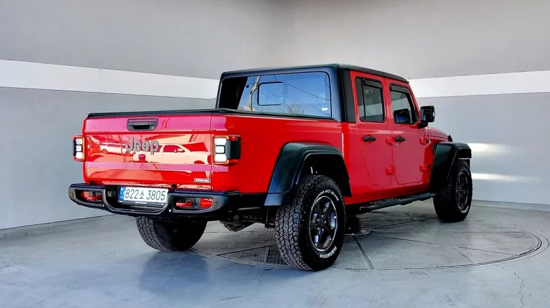 Jeep GLADIATOR