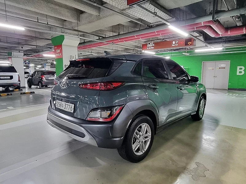 Hyundai Kona
