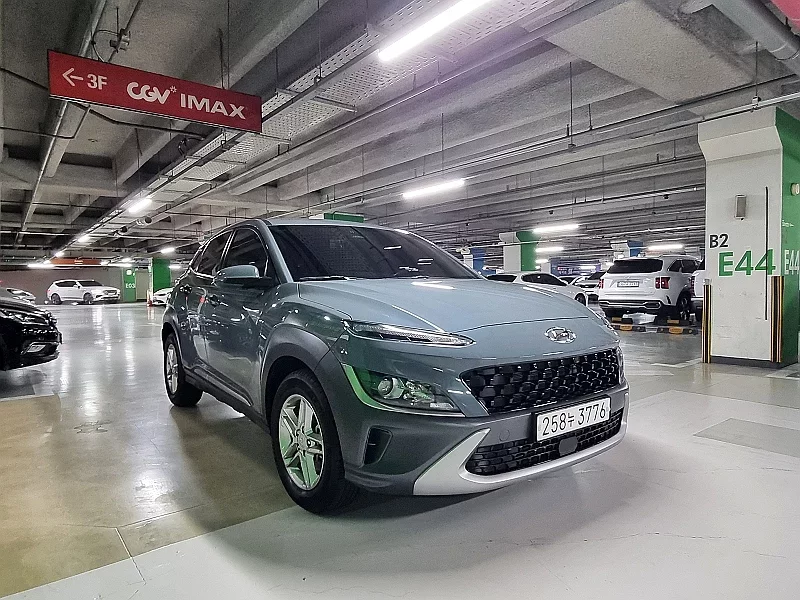 Hyundai Kona