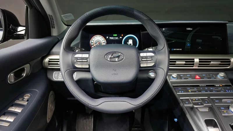 Hyundai Nexo