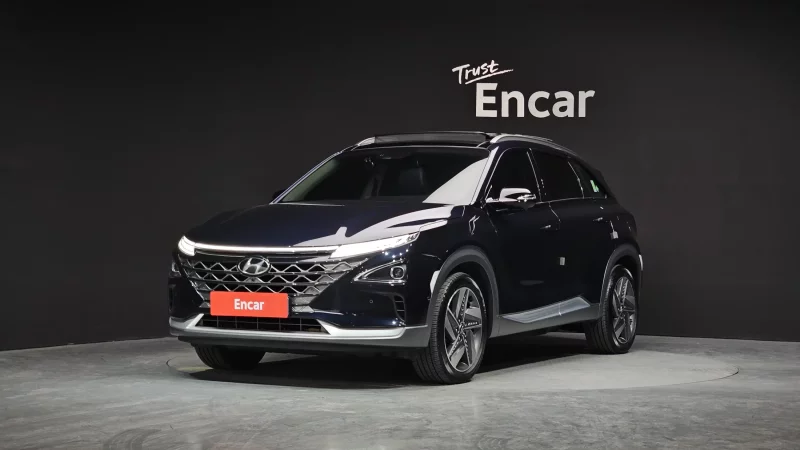 Hyundai Nexo