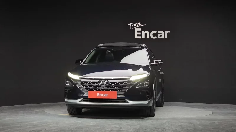 Hyundai Nexo