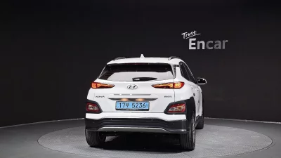 Hyundai Kona Electric