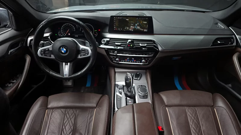 BMW 5-Series