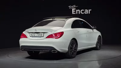 Mercedes-Benz CLA-Class