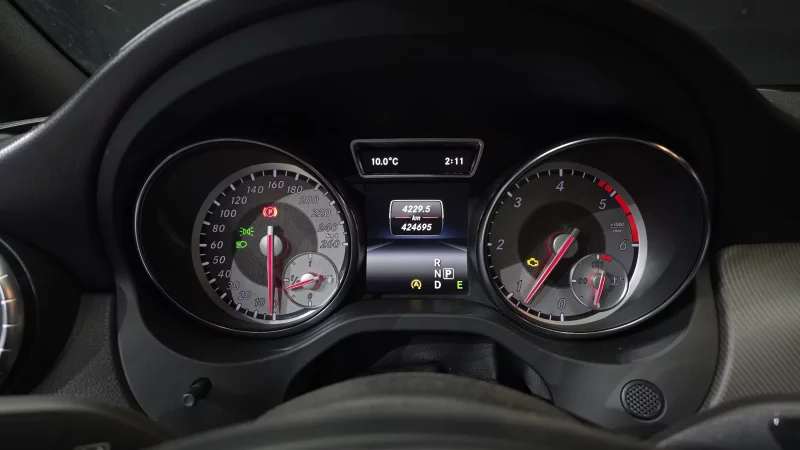 Mercedes-Benz CLA-Class