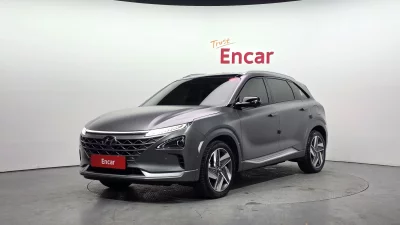 Hyundai Nexo
