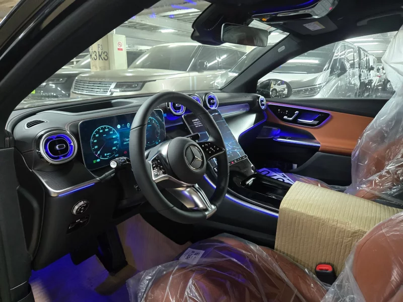 Mercedes-Benz GLC-Class