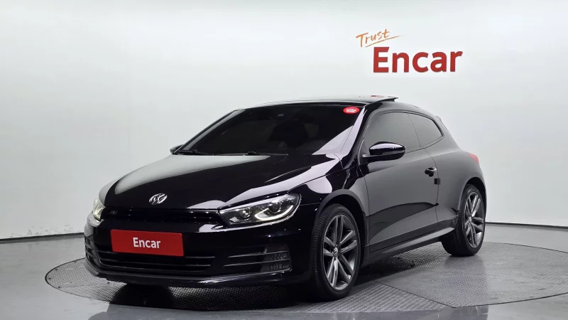 Volkswagen SCIROCCO