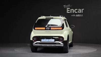 Hyundai Casper Electric