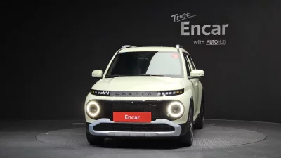 Hyundai Casper Electric