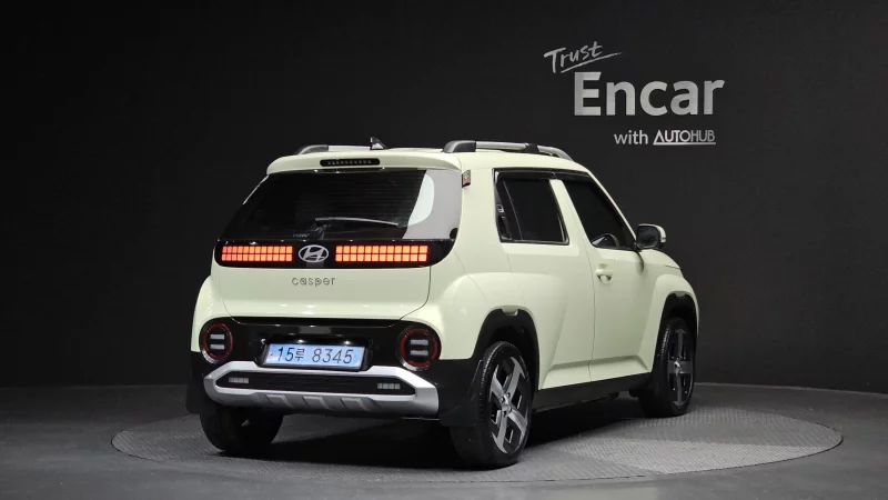 Hyundai Casper