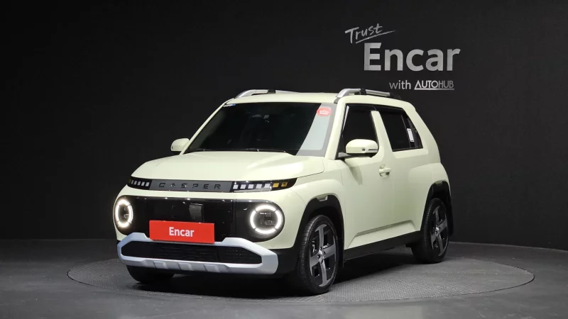 Hyundai Casper