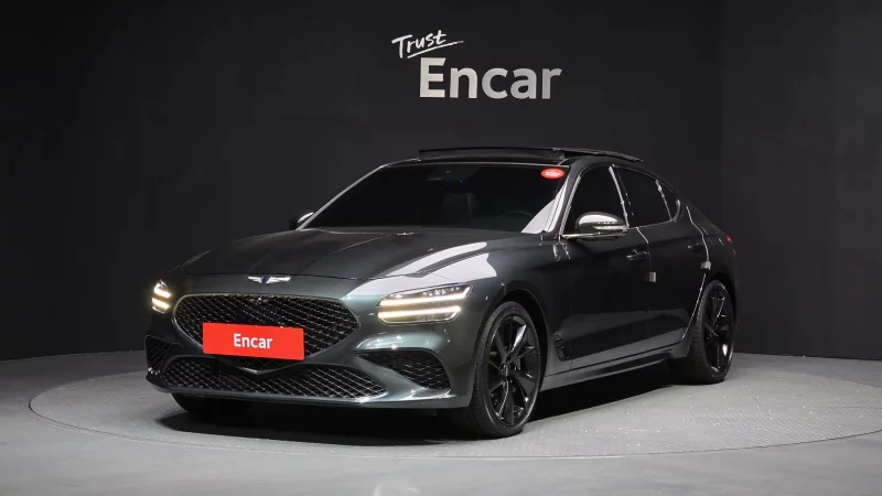 Genesis G70