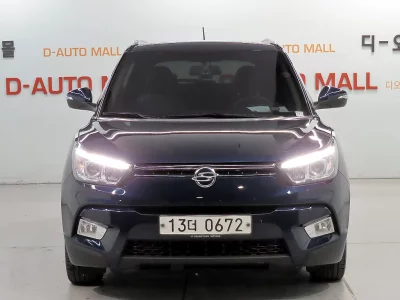 SsangYong TIBOLI