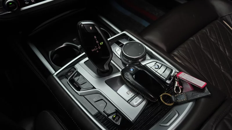 BMW 7-Series