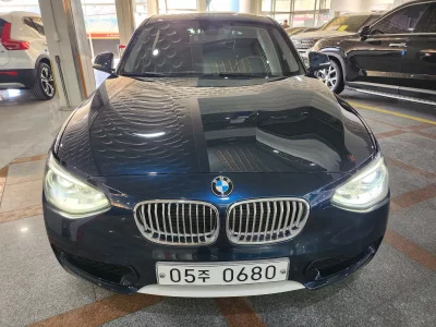 BMW 1-Series