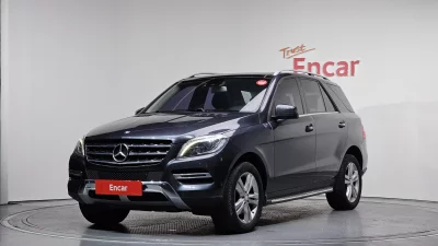 Mercedes-Benz M-class