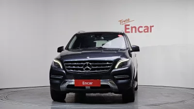 Mercedes-Benz M-class