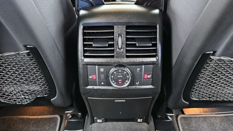 Mercedes-Benz M-class