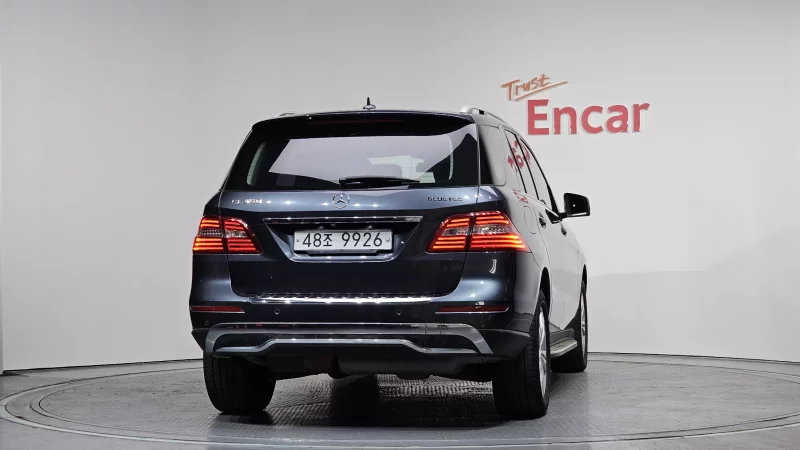 Mercedes-Benz M-class