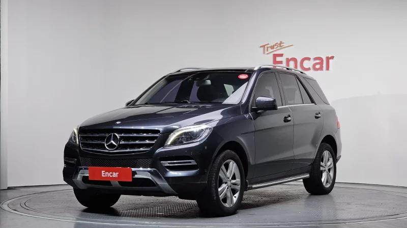 Mercedes-Benz M-class