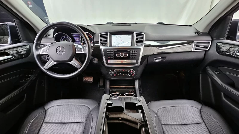 Mercedes-Benz M-class