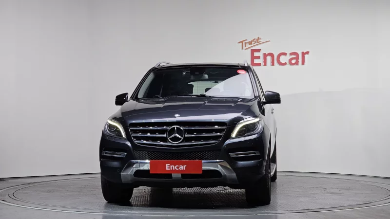 Mercedes-Benz M-class