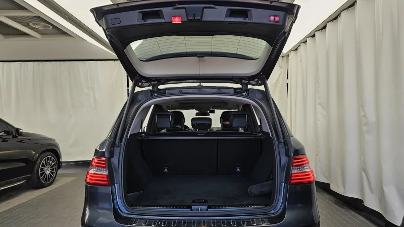 Mercedes-Benz M-class