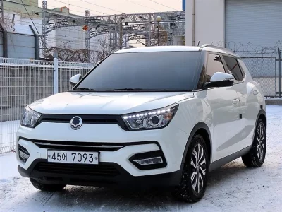 SsangYong TIBOLI