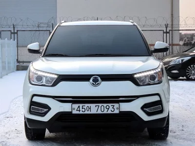 SsangYong TIBOLI