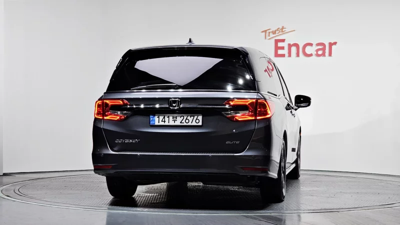 Honda ODYSSEY