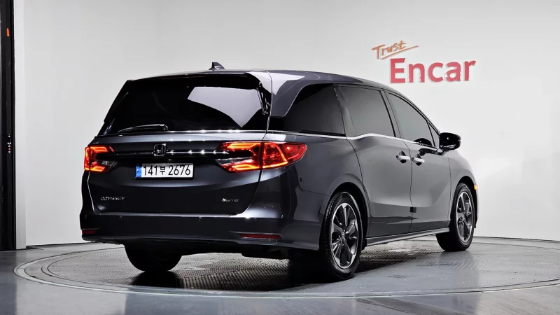 Honda ODYSSEY